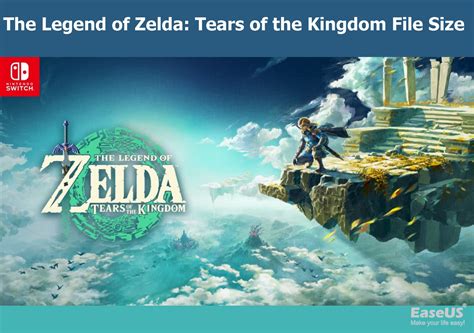 DESCRIO Nesta continuao de The Legend of Zelda Breath of the Wild, voc decidir seu prprio caminho pelas extensas paisagens de Hyrule e pelas misteriosas ilhas flutuantes nos vastos cus. . Tears of the kingdom iso